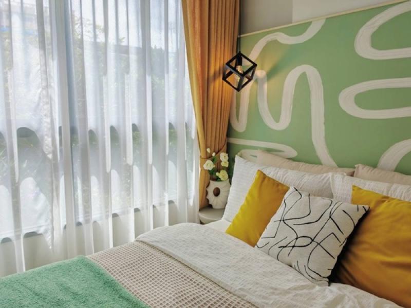 รูปที่8 ต้องการขายคอนโดมิเนียม หัวหมาก เขตบางกะปิ ราคา 1,690,000 บาท