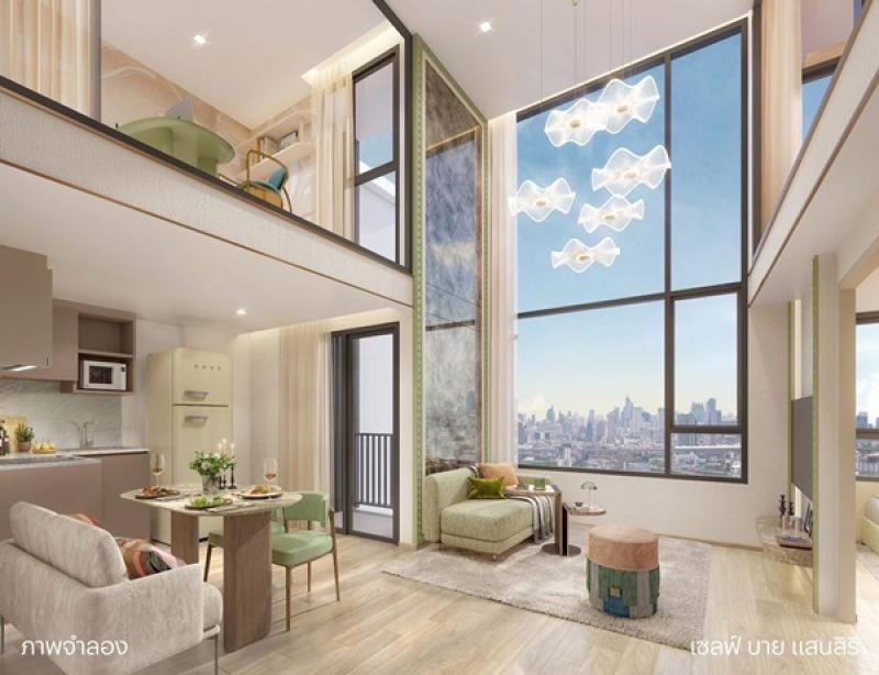 รูปที่5 ต้องการขายคอนโดมิเนียม คลองตัน เขตคลองเตย ราคา 3,590,000 บาท