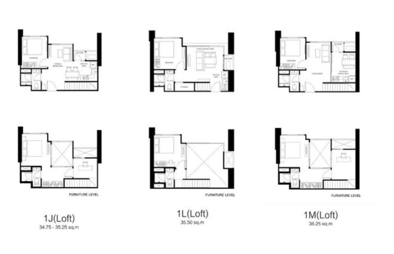 รูปที่8 ต้องการขายคอนโดมิเนียม คลองตัน เขตคลองเตย ราคา 3,590,000 บาท