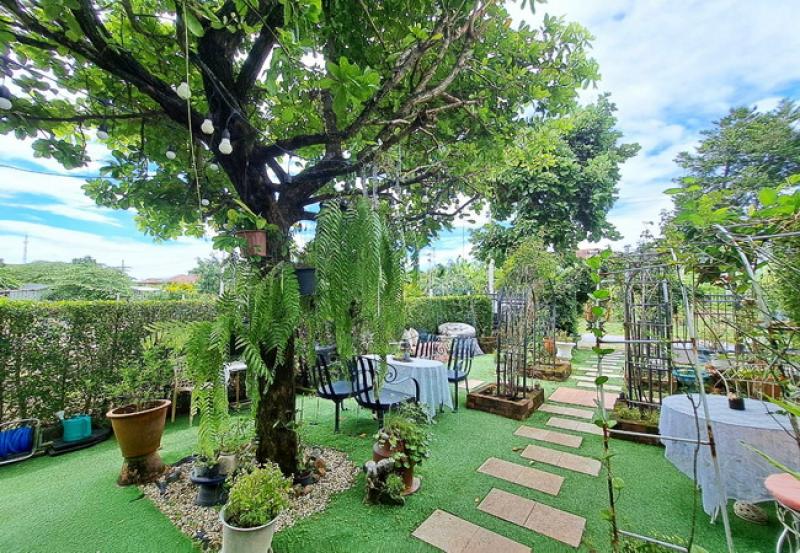 รูปที่4 ต้องการขายบ้านพร้อมที่ดิน บางพูด ปากเกร็ด ราคา 9,500,000 บาท