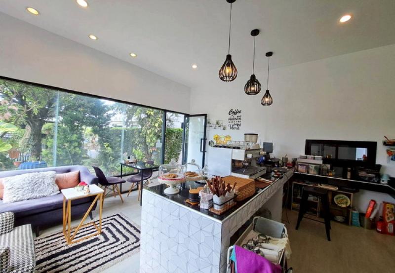 รูปที่6 ต้องการขายบ้านพร้อมที่ดิน บางพูด ปากเกร็ด ราคา 9,500,000 บาท