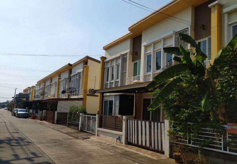 รูปที่2 ต้องการขายทาวน์โฮม บางพูด ปากเกร็ด ราคา 2,500,000 บาท