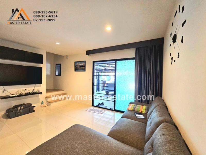 รูปที่3 ต้องการขายทาวน์โฮม บางแก้ว บางพลี ราคา 4,650,000 บาท