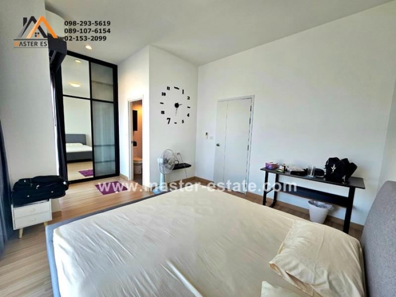 รูปที่6 ต้องการขายทาวน์โฮม บางแก้ว บางพลี ราคา 4,650,000 บาท