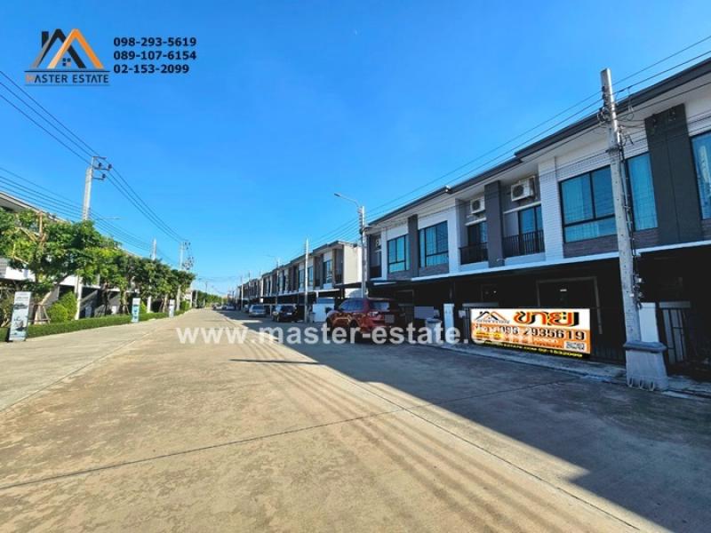 รูปที่7 ต้องการขายทาวน์โฮม บางแก้ว บางพลี ราคา 4,650,000 บาท