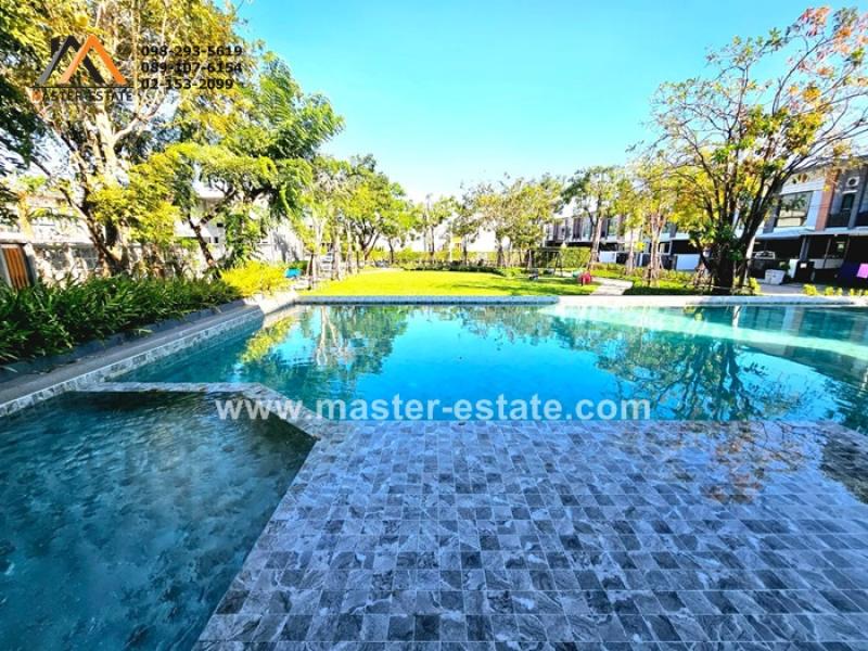 รูปที่8 ต้องการขายทาวน์โฮม บางแก้ว บางพลี ราคา 4,650,000 บาท