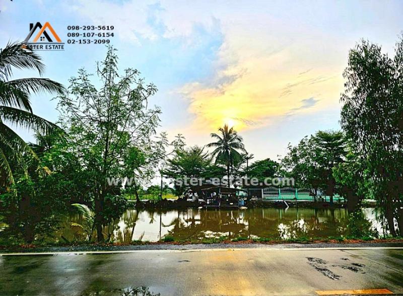 รูปที่2 ต้องการขายที่ดินเปล่า คลองสี่ คลองหลวง ราคา 46,787,700 บาท