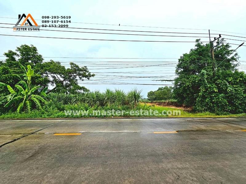 รูปที่3 ต้องการขายที่ดินเปล่า คลองสี่ คลองหลวง ราคา 46,787,700 บาท
