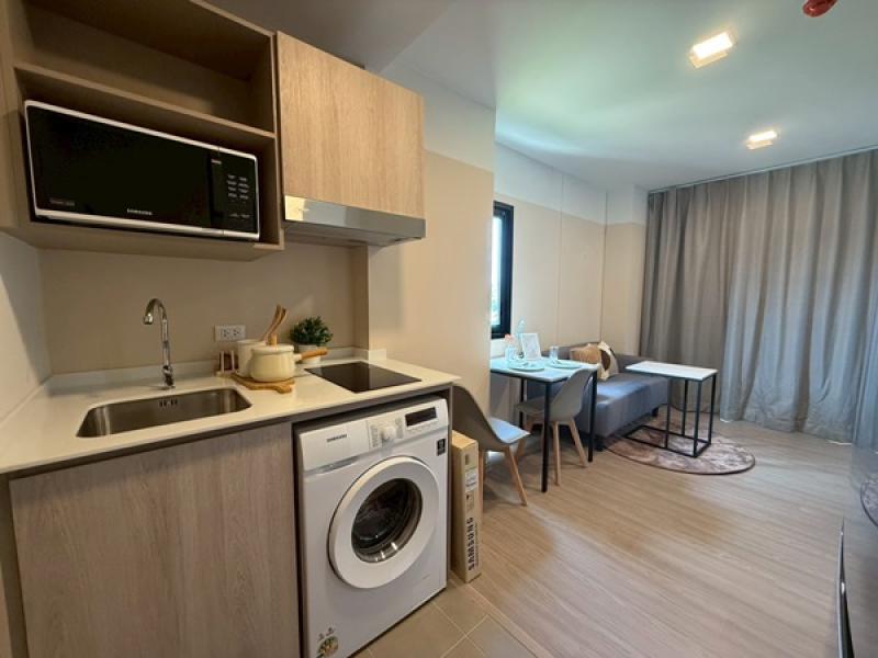 รูปที่4 ต้องการขายคอนโดมิเนียม บ้านปึก เมืองชลบุรี ราคา 130,000 บาท