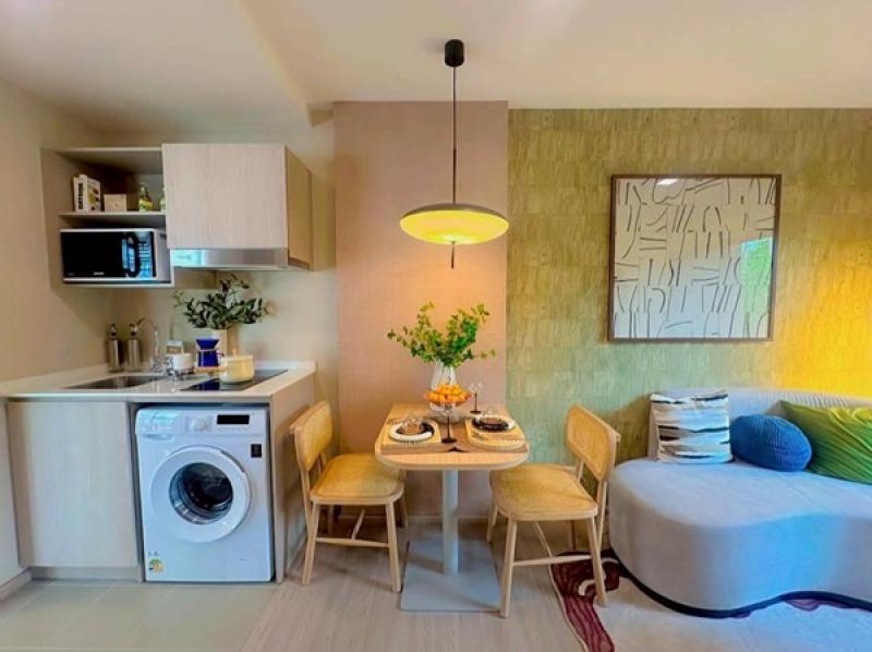 รูปที่8 ต้องการขายคอนโดมิเนียม บ้านปึก เมืองชลบุรี ราคา 130,000 บาท