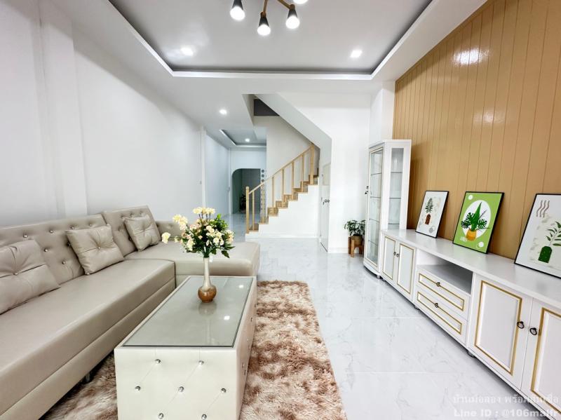 รูปที่2 ต้องการขายอาคารพาณิชย์ คลองกุ่ม เขตบึงกุ่ม ราคา 3,090,000 บาท