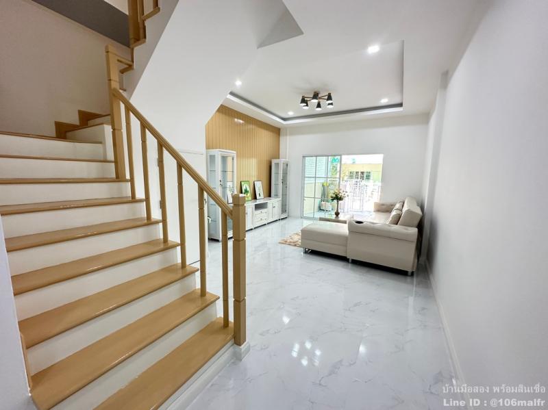 รูปที่4 ต้องการขายอาคารพาณิชย์ คลองกุ่ม เขตบึงกุ่ม ราคา 3,090,000 บาท