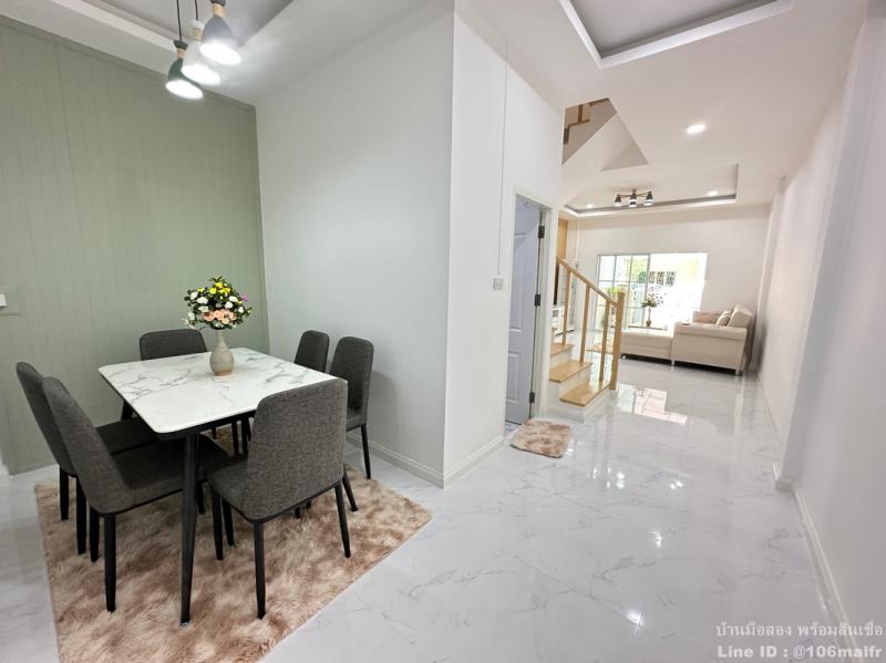 รูปที่5 ต้องการขายอาคารพาณิชย์ คลองกุ่ม เขตบึงกุ่ม ราคา 3,090,000 บาท