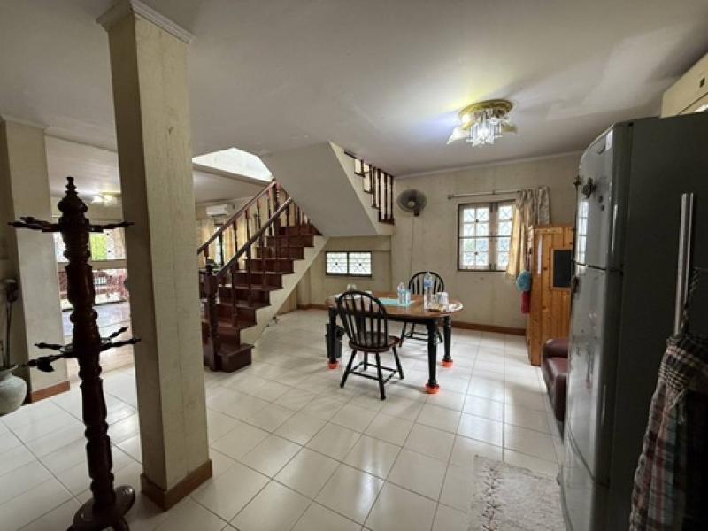 รูปที่3 ต้องการขายบ้านพร้อมที่ดิน บางจาก เขตพระโขนง ราคา 7,500,000 บาท