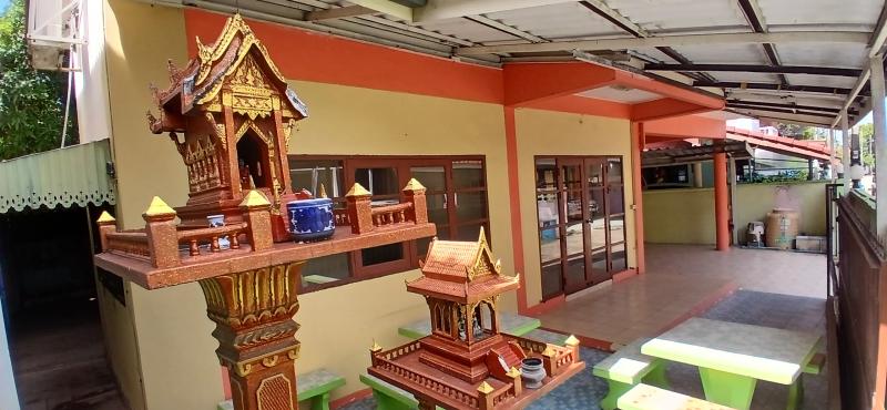 รูปที่4 ต้องการขายบ้านพร้อมที่ดิน บางขะแยง เมืองปทุมธานี ราคา 2,590,000 บาท