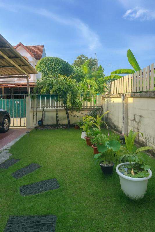 รูปที่4 ต้องการขายทาวน์โฮม มีนบุรี เขตมีนบุรี ราคา 2,350,000 บาท