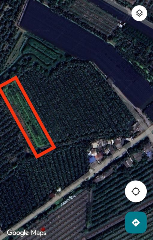 รูปที่2 ต้องการขายที่ดินเปล่า บางยาง กระทุ่มแบน ราคา 1,200,000 บาท