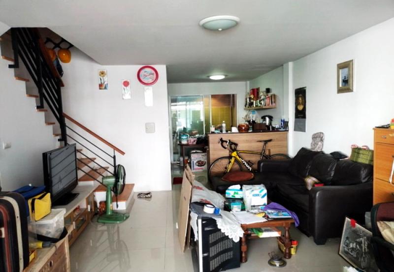 รูปที่4 ต้องการขายทาวน์โฮม มีนบุรี เขตมีนบุรี ราคา 2,200,000 บาท