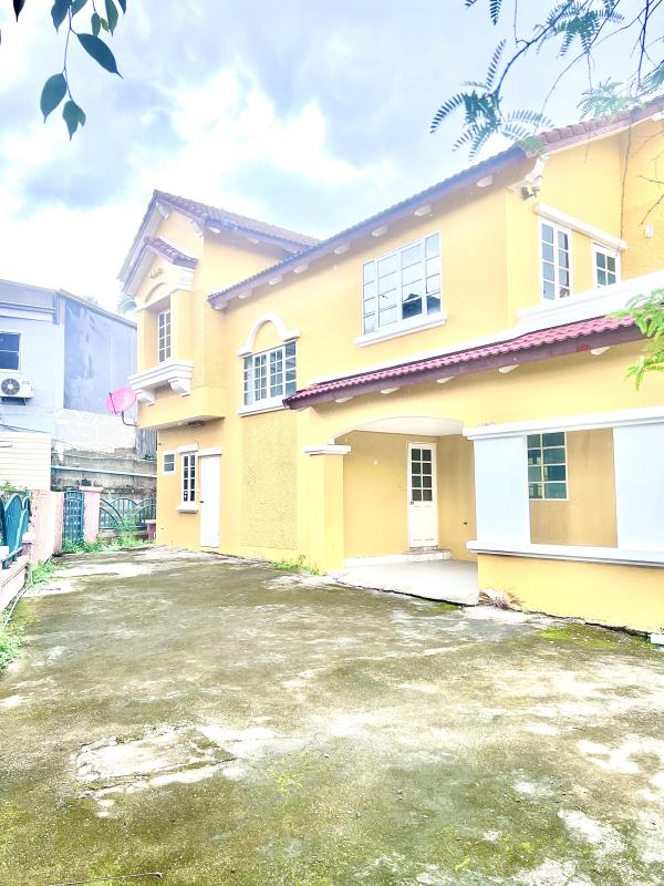 รูปที่4 ต้องการขายบ้านพร้อมที่ดิน ท่าแร้ง เขตบางเขน  