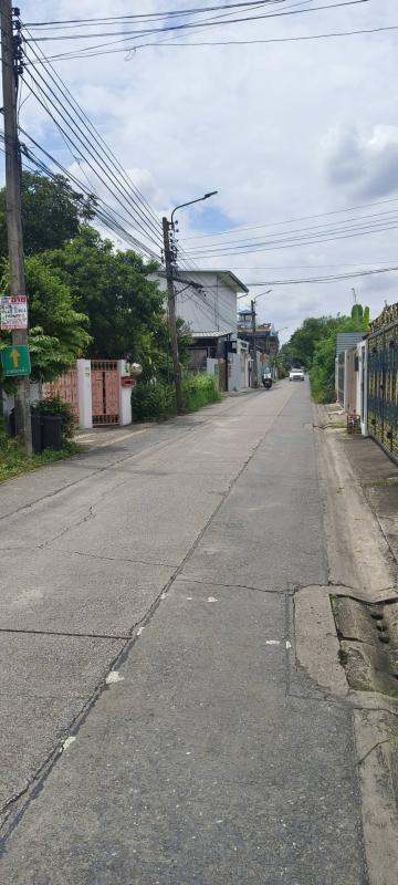 รูปที่5 ต้องการขายที่ดินเปล่า ท่าแร้ง เขตบางเขน ราคา 70,000 บาท