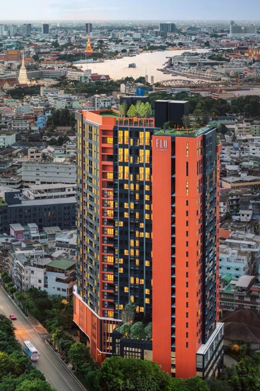 รูปที่8 ต้องการขายคอนโดมิเนียม คลองสาน เขตคลองสาน ราคา 3,090,000 บาท