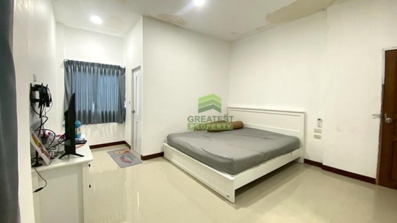 รูปที่2 ต้องการขายบ้านพร้อมที่ดิน สาลี บางปลาม้า ราคา 6,000,000 บาท