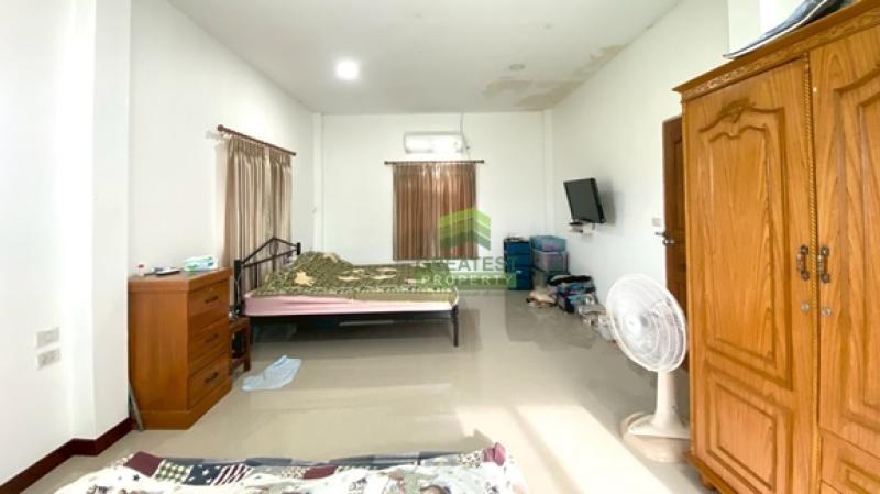 รูปที่3 ต้องการขายบ้านพร้อมที่ดิน สาลี บางปลาม้า ราคา 6,000,000 บาท