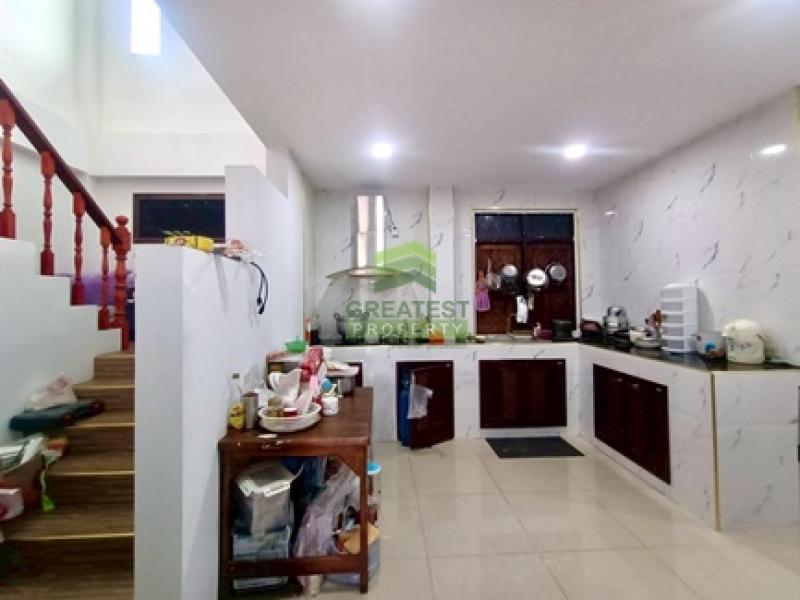 รูปที่4 ต้องการขายบ้านพร้อมที่ดิน สาลี บางปลาม้า ราคา 6,000,000 บาท