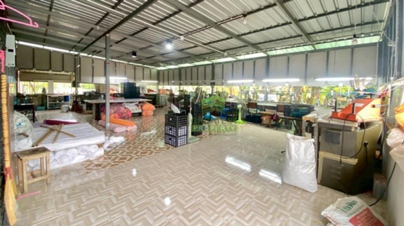 รูปที่6 ต้องการขายบ้านพร้อมที่ดิน สาลี บางปลาม้า ราคา 6,000,000 บาท