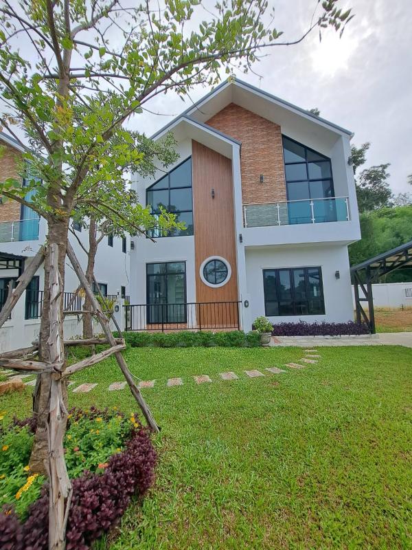 รูปที่3 ต้องการขายบ้านพร้อมที่ดิน บ้านปง หางดง ราคา 6,500,000 บาท