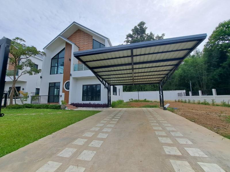 รูปที่4 ต้องการขายบ้านพร้อมที่ดิน บ้านปง หางดง ราคา 6,500,000 บาท