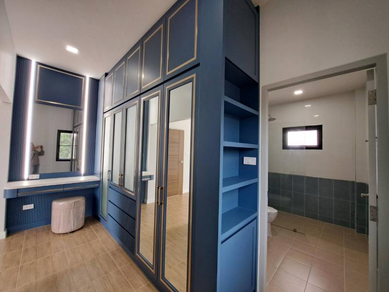 รูปที่7 ต้องการขายบ้านพร้อมที่ดิน บ้านปง หางดง ราคา 6,500,000 บาท