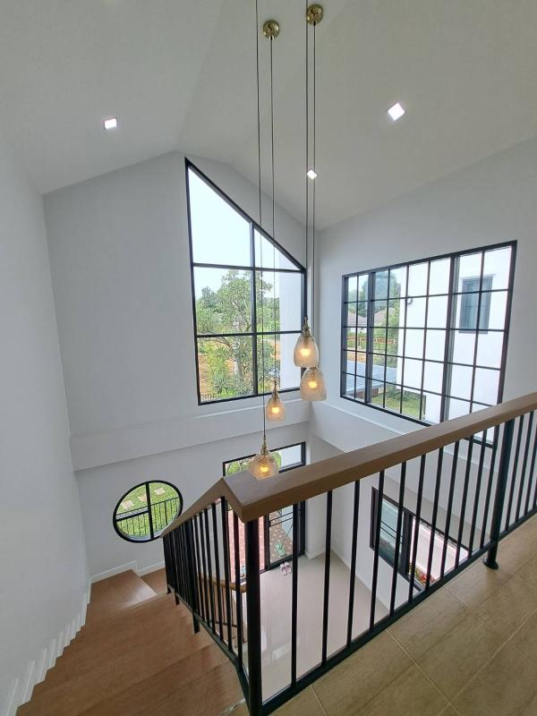 รูปที่8 ต้องการขายบ้านพร้อมที่ดิน บ้านปง หางดง ราคา 6,500,000 บาท
