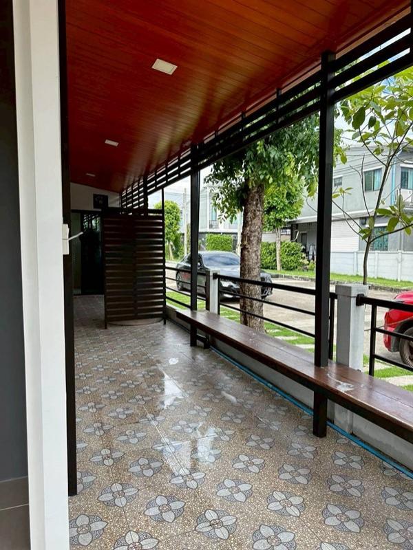 รูปที่2 ให้เช่าบ้านพร้อมที่ดิน ทุ่งครุ เขตทุ่งครุ ราคา 16,000 บาท