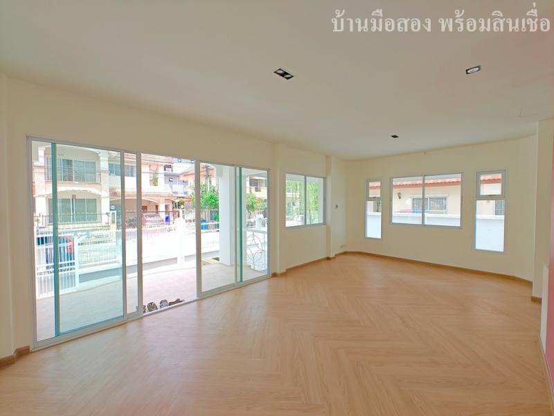 รูปที่3 ต้องการขายบ้านพร้อมที่ดิน ลำผักกูด ธัญบุรี ราคา 4,300,000 บาท