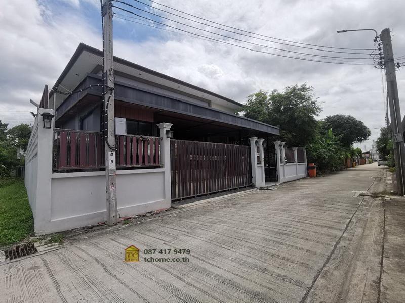 รูปที่2 ต้องการขายบ้านพร้อมที่ดิน บางไผ่ เขตบางแค ราคา 15,900,000 บาท