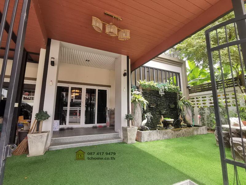 รูปที่3 ต้องการขายบ้านพร้อมที่ดิน บางไผ่ เขตบางแค ราคา 15,900,000 บาท