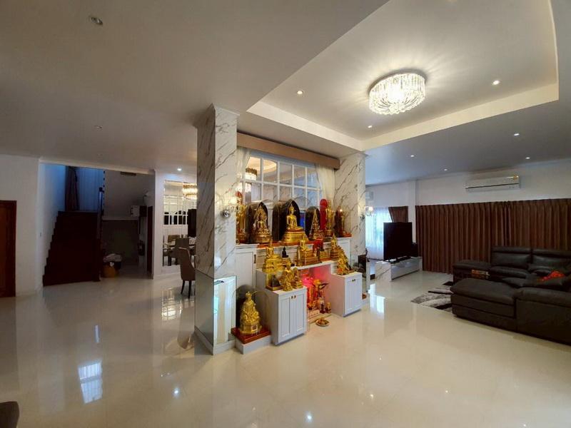 รูปที่5 ต้องการขายบ้านพร้อมที่ดิน บางไผ่ เขตบางแค ราคา 15,900,000 บาท