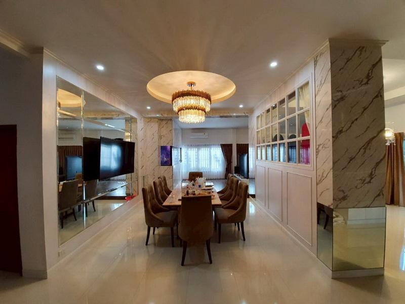 รูปที่6 ต้องการขายบ้านพร้อมที่ดิน บางไผ่ เขตบางแค ราคา 15,900,000 บาท