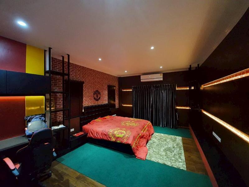 รูปที่8 ต้องการขายบ้านพร้อมที่ดิน บางไผ่ เขตบางแค ราคา 15,900,000 บาท