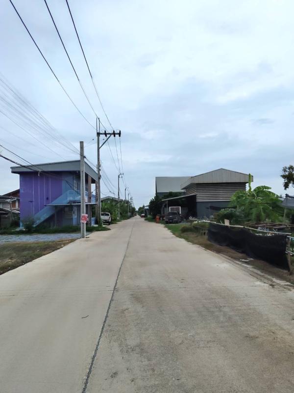 รูปที่2 ต้องการขายที่ดินเปล่า ราษฎร์นิยม ไทรน้อย ราคา 5,200,000 บาท