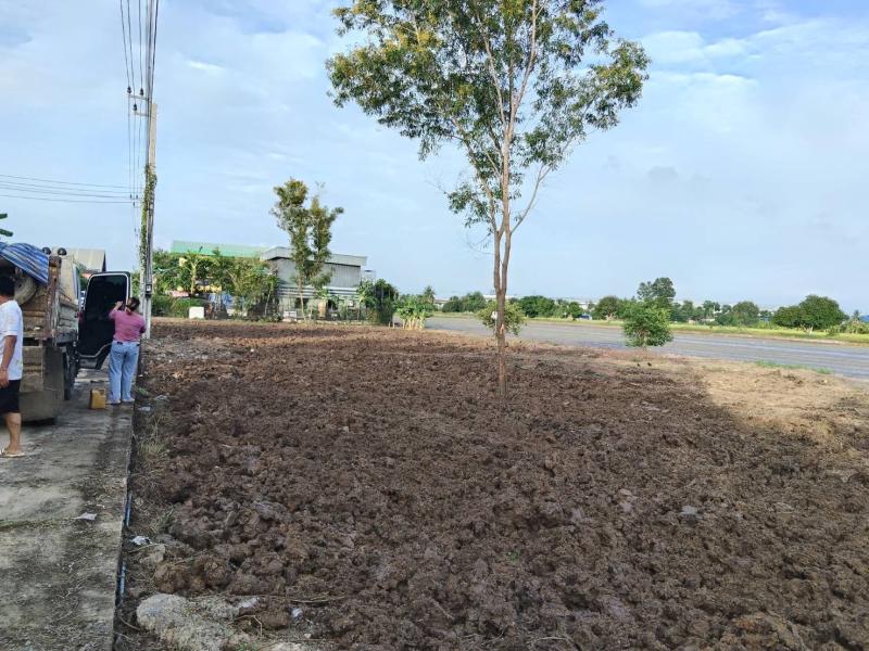 รูปที่3 ต้องการขายที่ดินเปล่า ราษฎร์นิยม ไทรน้อย ราคา 5,200,000 บาท