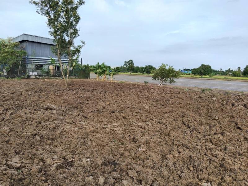 รูปที่5 ต้องการขายที่ดินเปล่า ราษฎร์นิยม ไทรน้อย ราคา 5,200,000 บาท