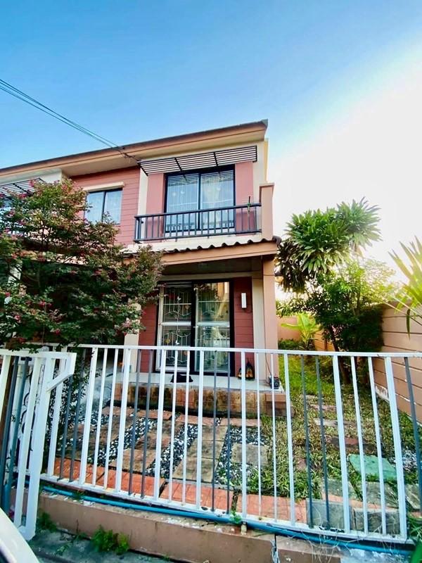 รูปที่2 ต้องการขายทาวน์โฮม ศีรษะจรเข้น้อย บางเสาธง ราคา 1,600,000 บาท