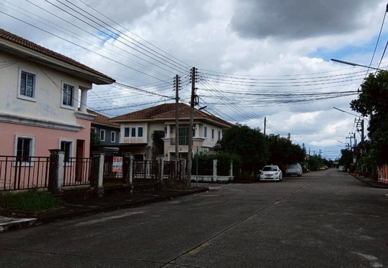 รูปที่3 ต้องการขายบ้านพร้อมที่ดิน บึงคำพร้อย ลำลูกกา ราคา 3,900,000 บาท