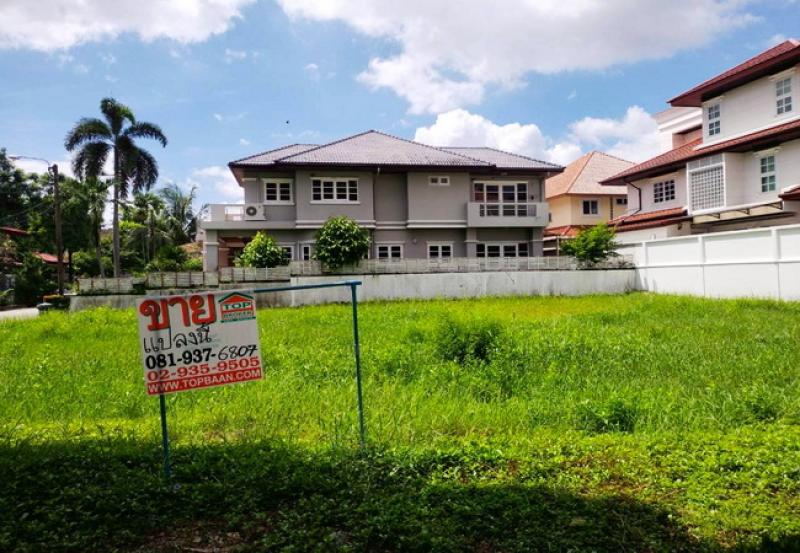 รูปที่3 ต้องการขายที่ดินเปล่า คันนายาว เขตคันนายาว ราคา 15,500,000 บาท