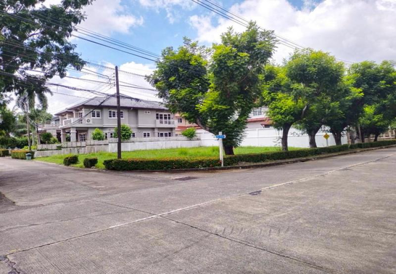 รูปที่5 ต้องการขายที่ดินเปล่า คันนายาว เขตคันนายาว ราคา 15,500,000 บาท