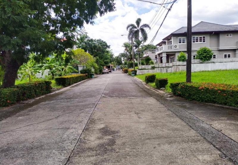 รูปที่7 ต้องการขายที่ดินเปล่า คันนายาว เขตคันนายาว ราคา 15,500,000 บาท