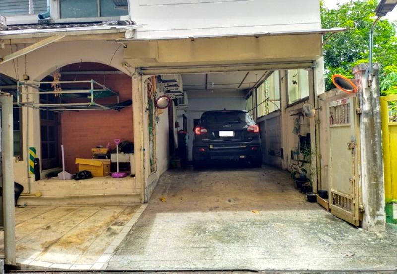 รูปที่3 ต้องการขายบ้านพร้อมที่ดิน คลองกุ่ม เขตบึงกุ่ม ราคา 4,500,000 บาท