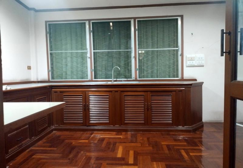 รูปที่8 ต้องการขายบ้านพร้อมที่ดิน คลองกุ่ม เขตบึงกุ่ม ราคา 4,500,000 บาท